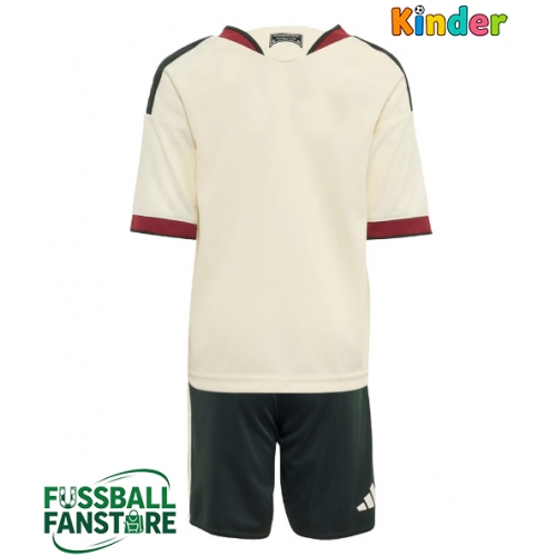 Manchester United Replik 3rd trikot Kinder 2026-27 Kurzarm (+ Kurze Hosen)